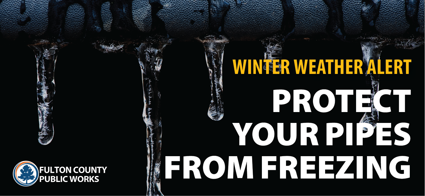 Protect Your Pipes from Freezing