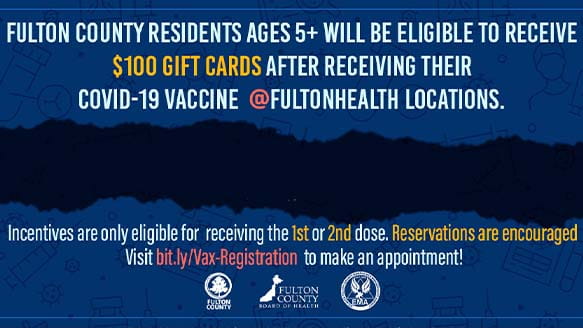 a photo about Additional Locations with  Vaccination Incentives