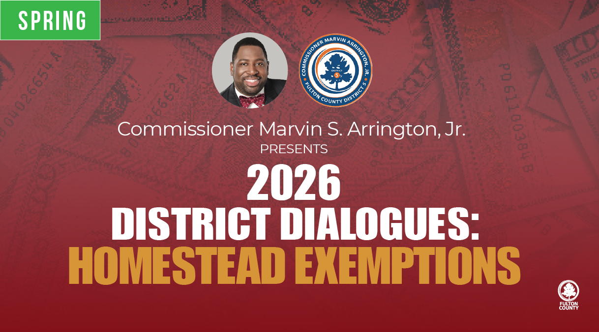Commissioner Arrington hosts 2026 District Dialogues