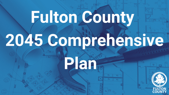 2024 Comprehensive Plan from the Department of Public Works