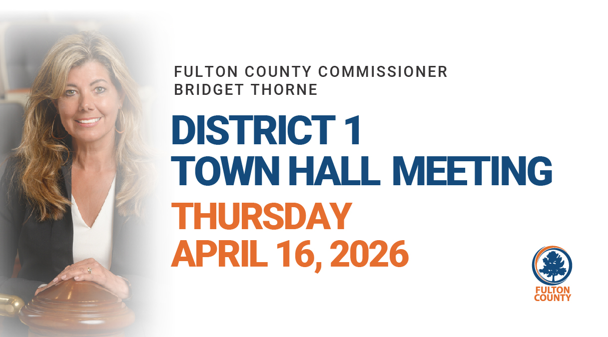 District 1 Commissioner Bridget Thorne hosts town hall meeting on Thursday, April 16 2026