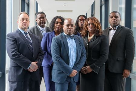 District Attorney Executive Leadership Team