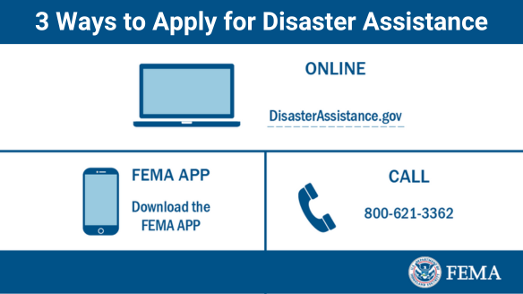 FEMA Disaster Assistance