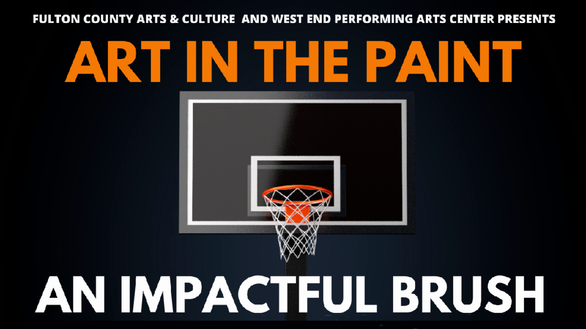 Art in the Paint graphic
