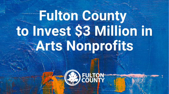 Arts and Culture Contract for Services invest $3 million into the community.