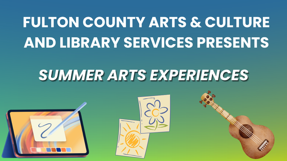 Summer Arts Experience