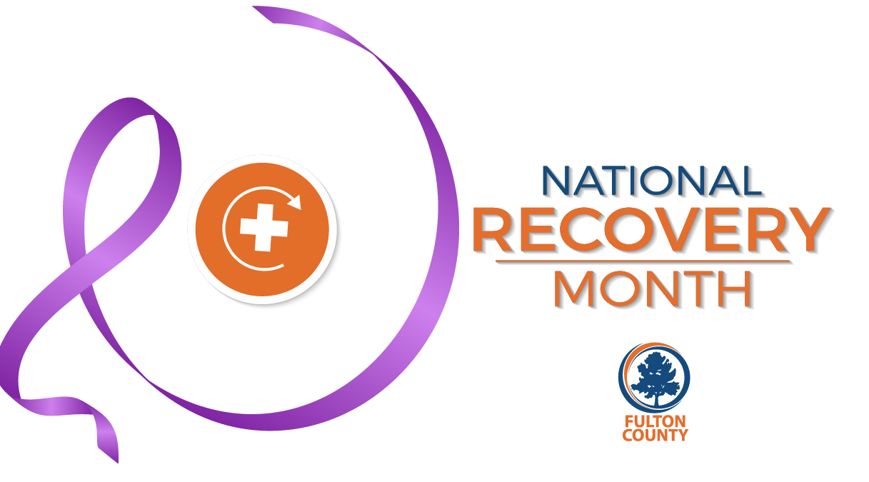National Recovery Month 2025