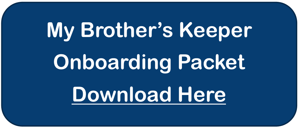 My Brother's Keeper Onboarding Packet button