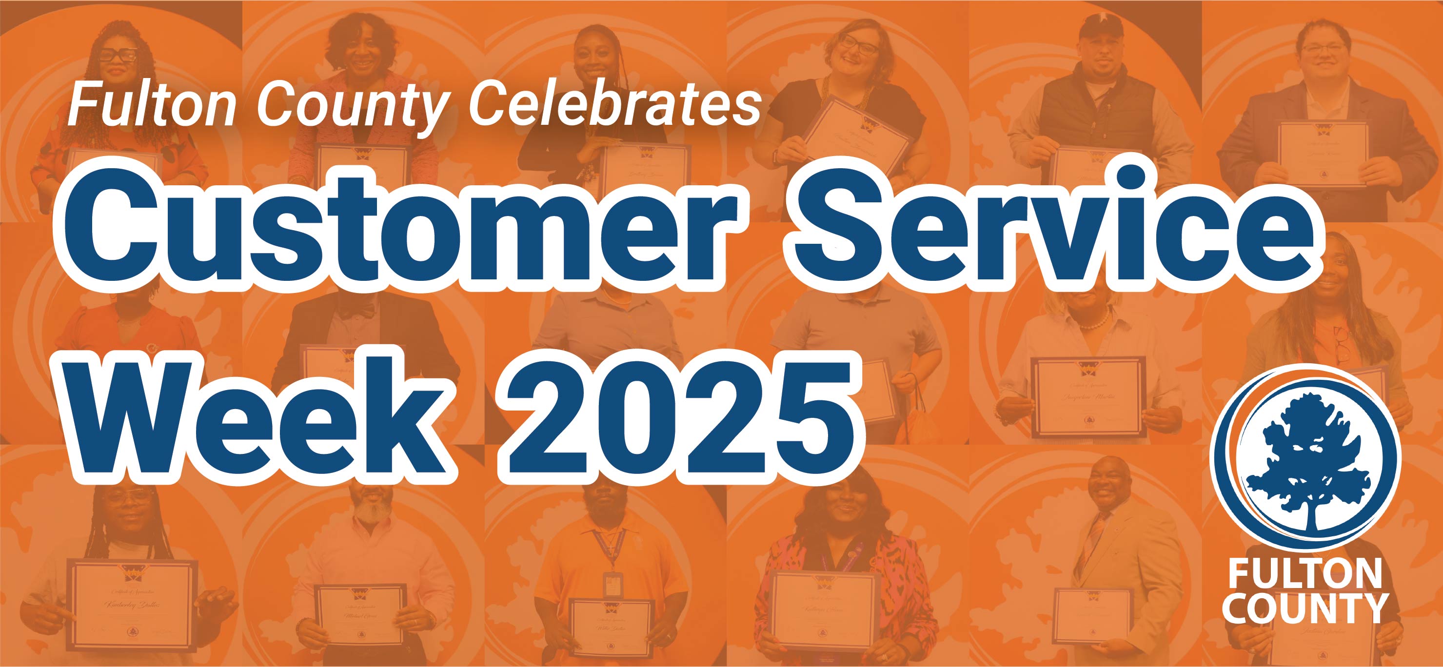 Customer Service Week 2025