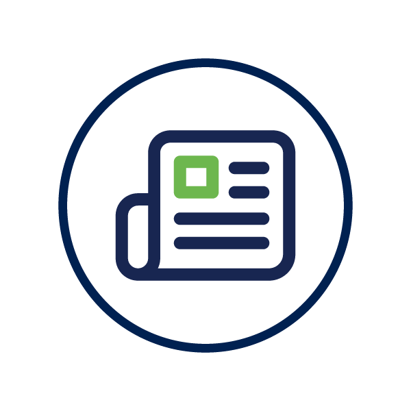 an icon about Legislative Agend