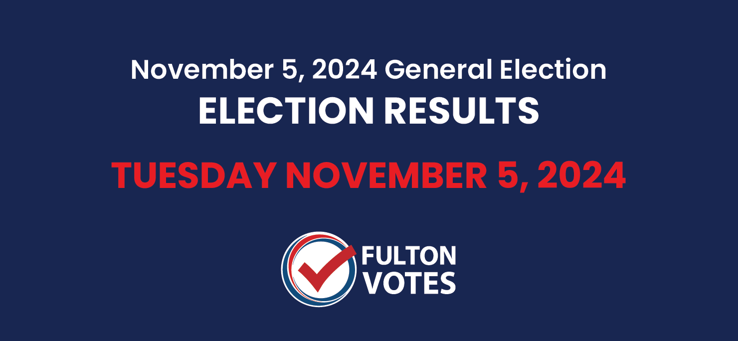 November 5 general election results