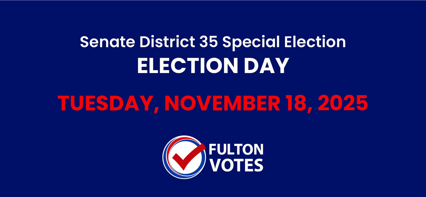 View the November 18, 2025, Senate District 35 Special Election results.