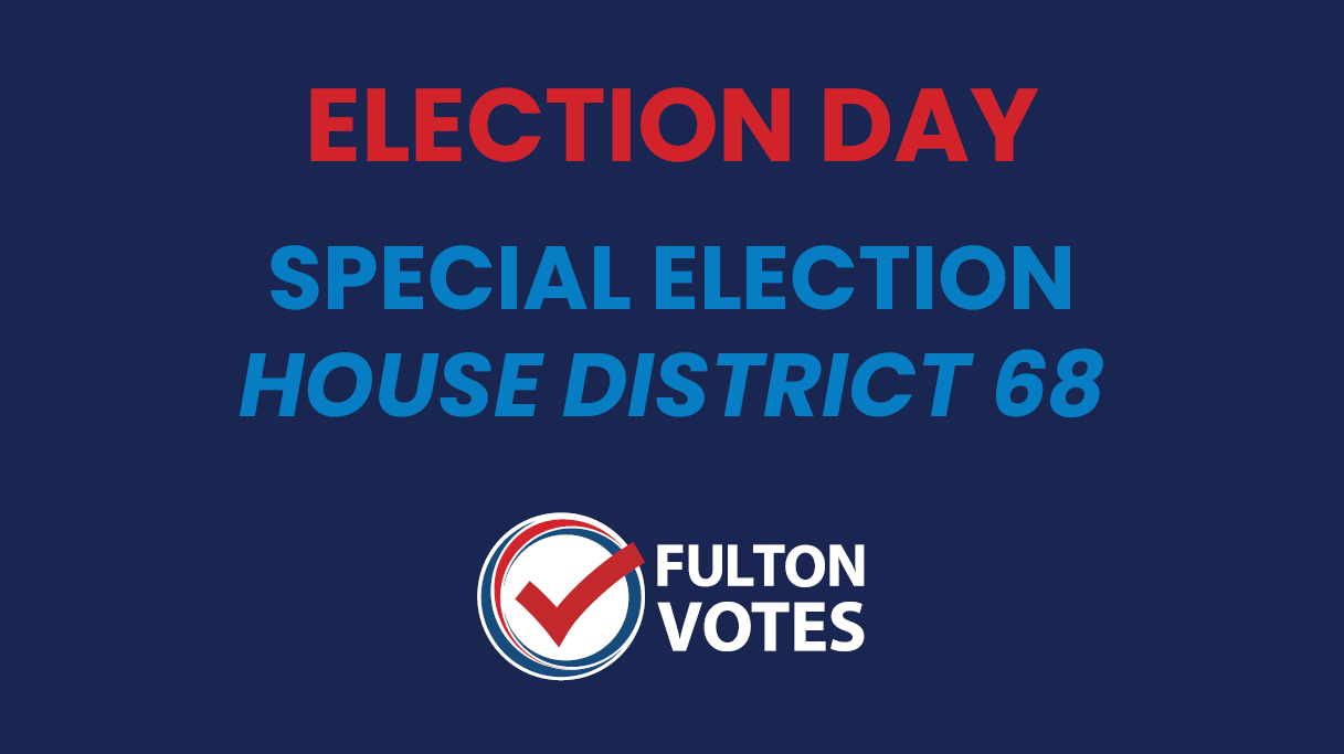 Special election house district 68