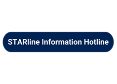 Button For STARLine Information Hotline