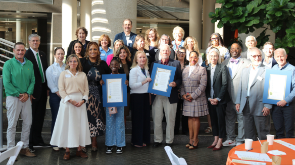 2025 FCCCE Award Ceremony