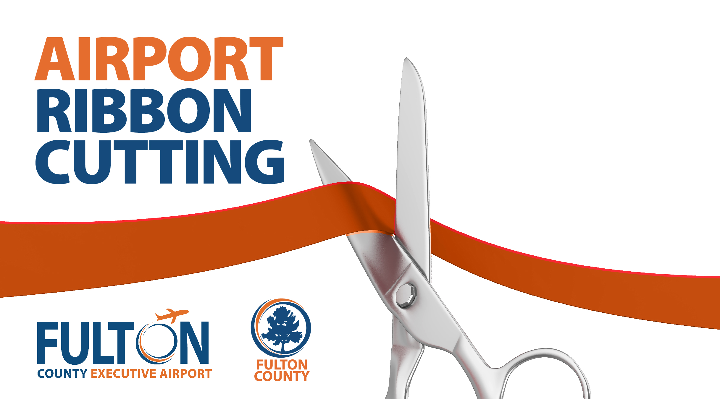 Ribbon Cutting Ceremony Celebrates Opening of Airport Administrative ...