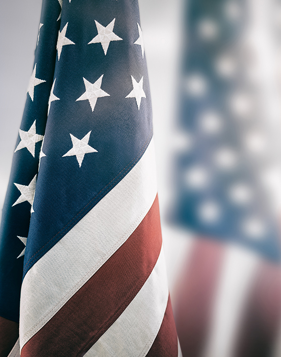 American flag