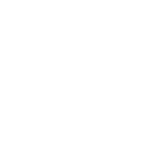 white icon representing reporting a stray animal