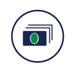 icon representing buying surplus supplies from Fulton County