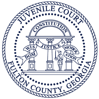 logo for the Fulton County Juvenile Court