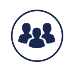 icon representing boards and authorities