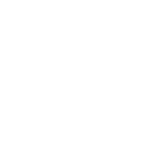 white icon representing community meeting events