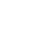 white icon representing opioid services