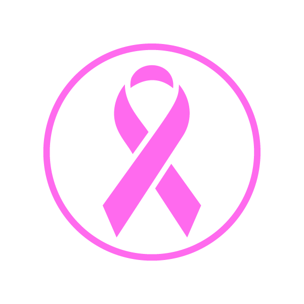 pink awareness ribbon