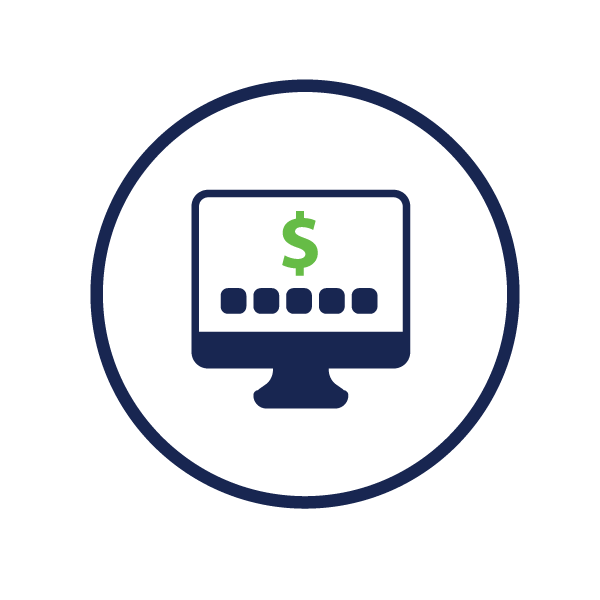 icon representing the open budget platform