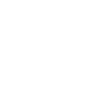 white icon representing service facilities