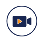 icon representing filming in Fulton County