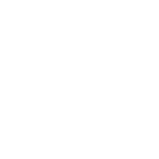 white icon representing geospatial data download