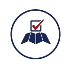 icon representing voting districts map viewer