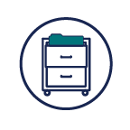 icon representing open records request