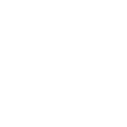 white icon representing human trafficking