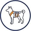 K-9 Unit icon