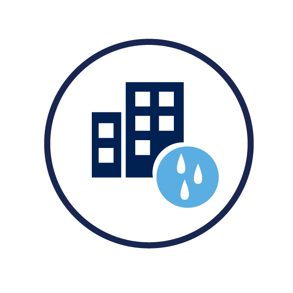 icon representing industrial monitoring