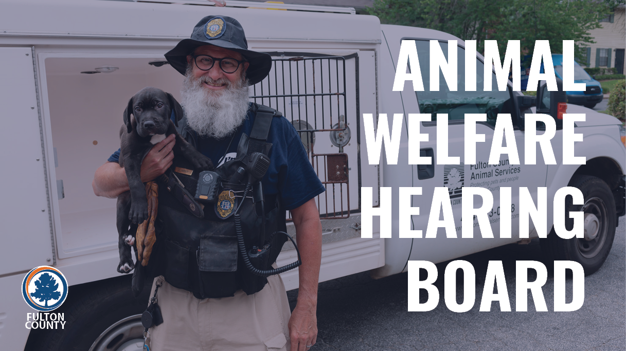 Animal Welfare Hearing Board