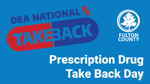 National Prescription Drug Take Back Day 2023