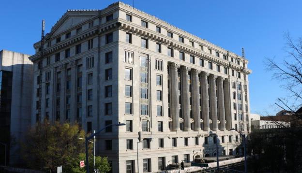 Photo of Fulton County Historic Courthouse