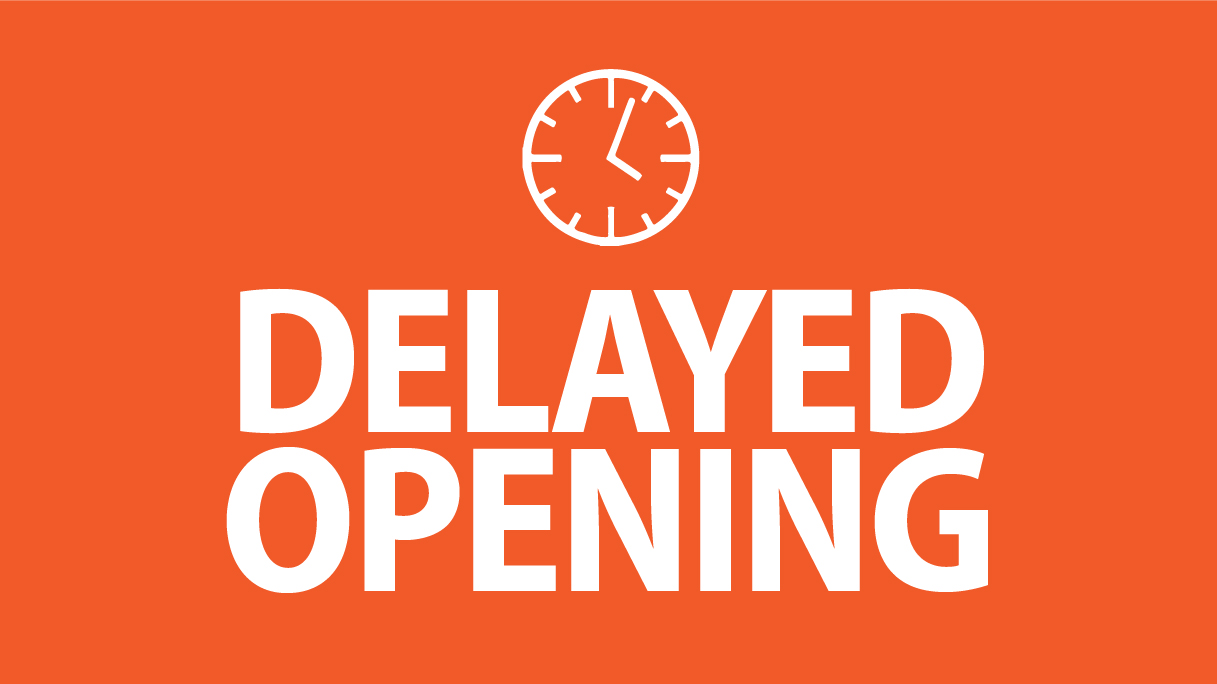 delayed opening with clock