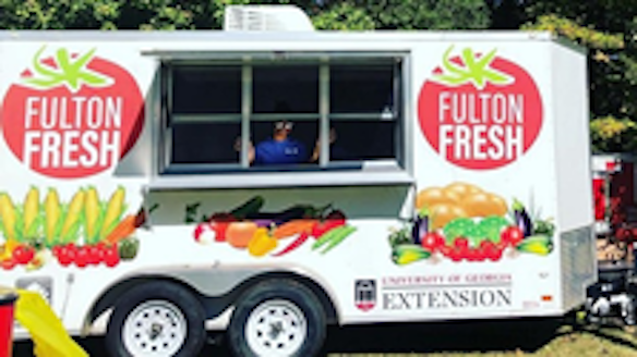 Fulton Fresh Mobile Farmers Market