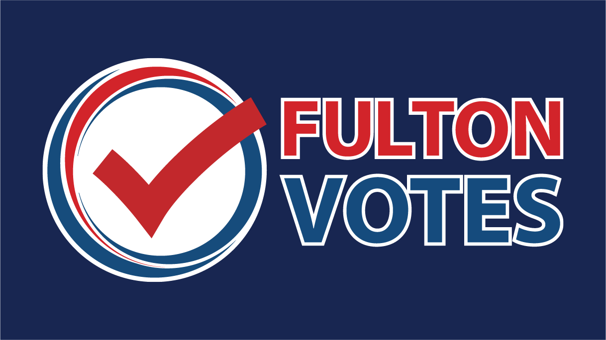 Fulton County Department of Registration and Elections Presents Voter