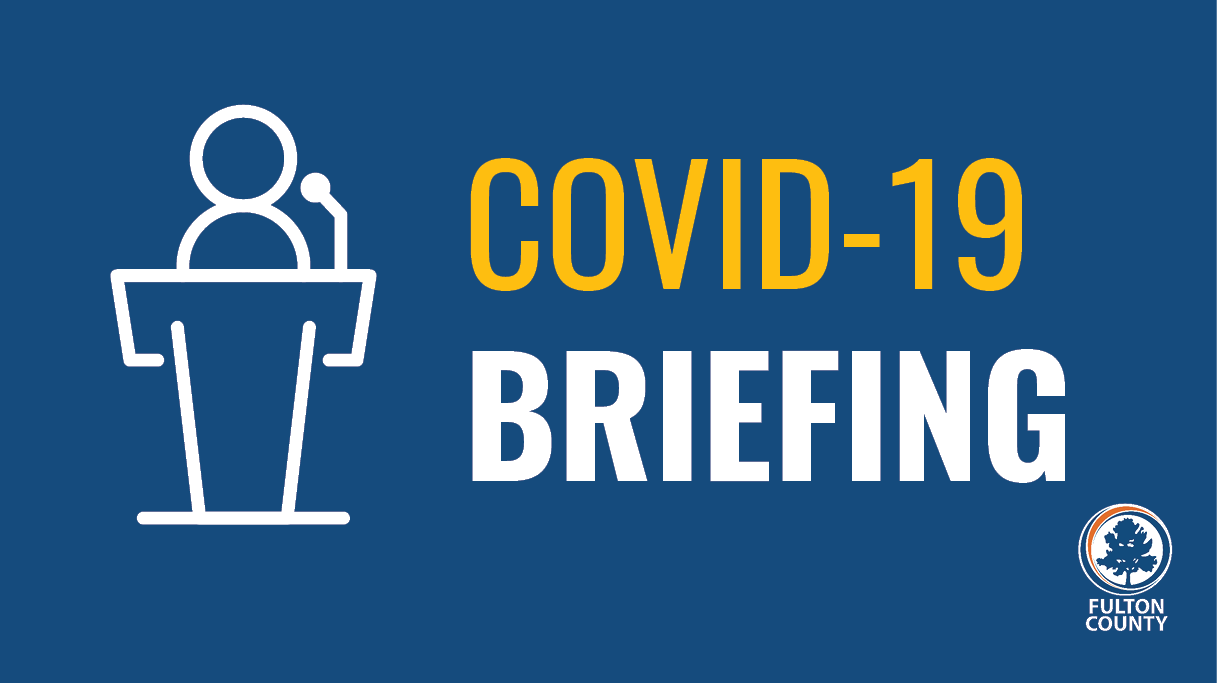 Commissioners and Mayors to Hold COVID19 Briefing December 30 at 1 pm