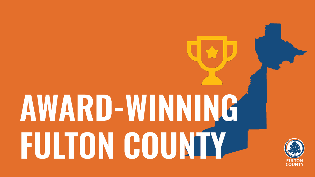 Fulton County Receives Prestigious Honors from the National Association