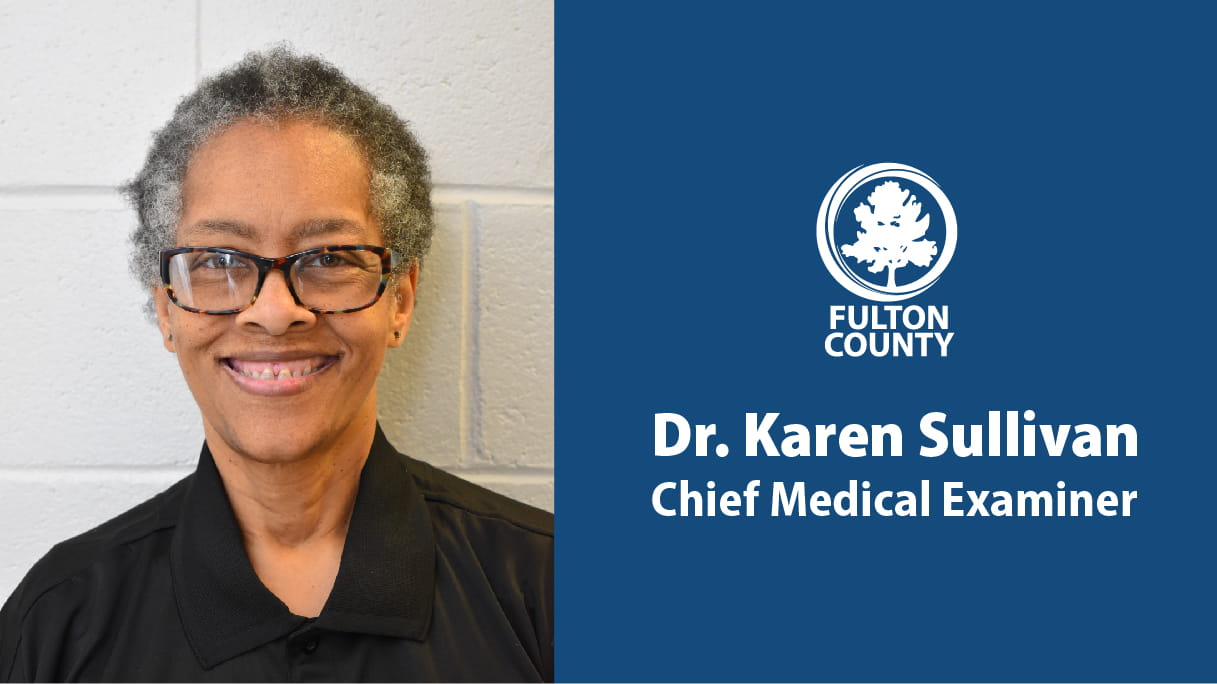 BOC Names Dr Karen Sullivan Chief Medical Examiner