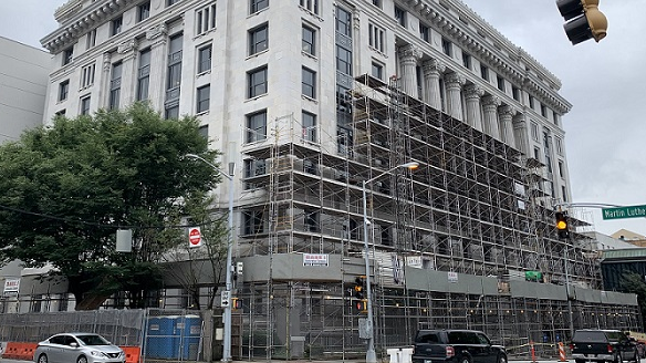 courthouse exterior
