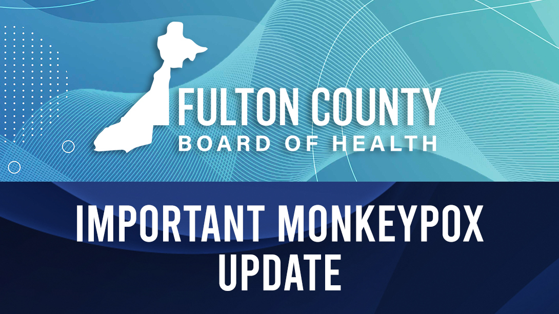 A photo about Monkeypox Update