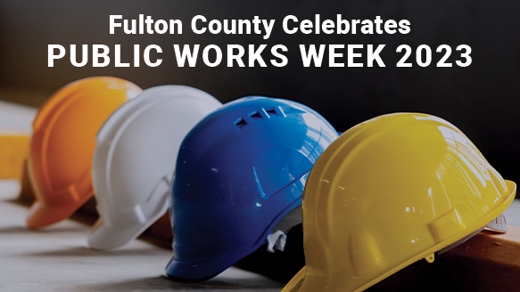 Fulton county deals public works