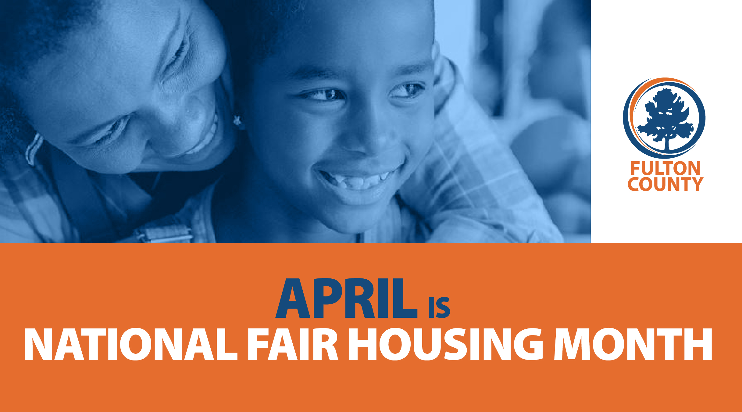 April is National Fair Housing Month